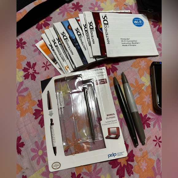 COPY - Nintendo DSi XL Over 175 Games, cooking and recipe instructions. Plus mo… - Picture 11 of 16